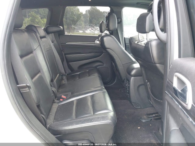 Aukcja sprzedaży 2019 Jeep Grand Cherokee Limited 4x4, vin: 1C4RJFBG3KC551378, numer aukcji: 45969120