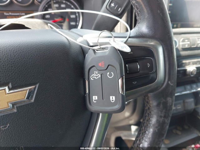 Продаж на аукціоні авто 2022 Chevrolet Silverado 3500hd Chassis Lt, vin: 1GB4YTEY7NF340474, номер лоту: 45969122