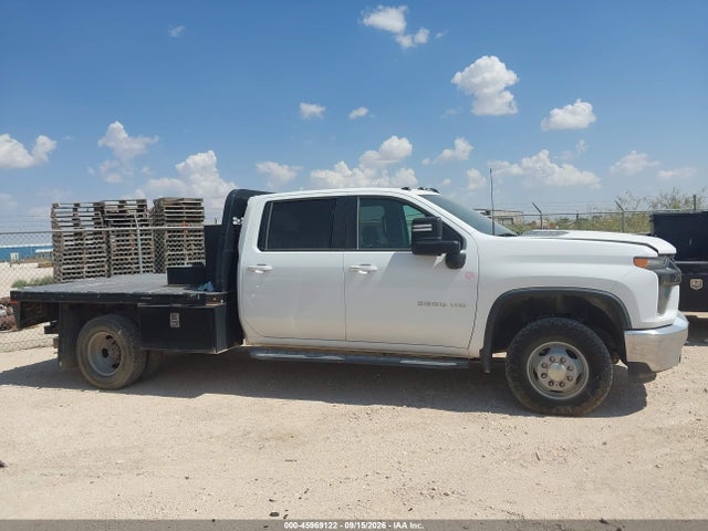 Продаж на аукціоні авто 2022 Chevrolet Silverado 3500hd Chassis Lt, vin: 1GB4YTEY7NF340474, номер лоту: 45969122