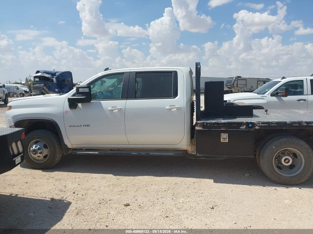 Продаж на аукціоні авто 2022 Chevrolet Silverado 3500hd Chassis Lt, vin: 1GB4YTEY7NF340474, номер лоту: 45969122