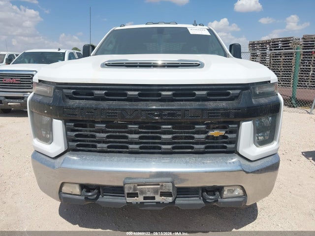 Продаж на аукціоні авто 2022 Chevrolet Silverado 3500hd Chassis Lt, vin: 1GB4YTEY7NF340474, номер лоту: 45969122