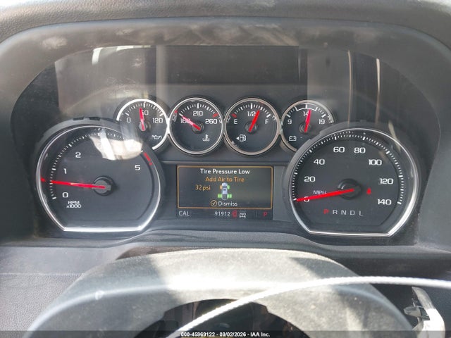 Продаж на аукціоні авто 2022 Chevrolet Silverado 3500hd Chassis Lt, vin: 1GB4YTEY7NF340474, номер лоту: 45969122