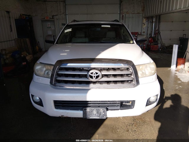 Aukcja sprzedaży 2008 Toyota Sequoia Platinum 5.7l V8, vin: 5TDBY67A78S006261, numer aukcji: 45969121