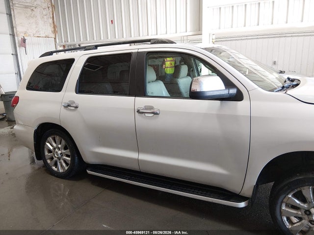 Aukcja sprzedaży 2008 Toyota Sequoia Platinum 5.7l V8, vin: 5TDBY67A78S006261, numer aukcji: 45969121