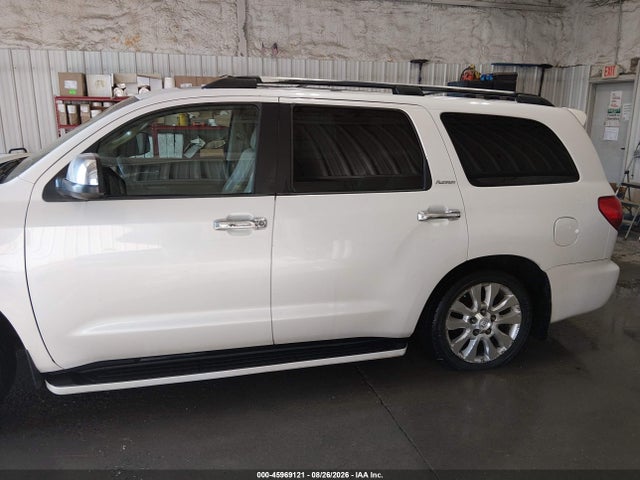 Aukcja sprzedaży 2008 Toyota Sequoia Platinum 5.7l V8, vin: 5TDBY67A78S006261, numer aukcji: 45969121