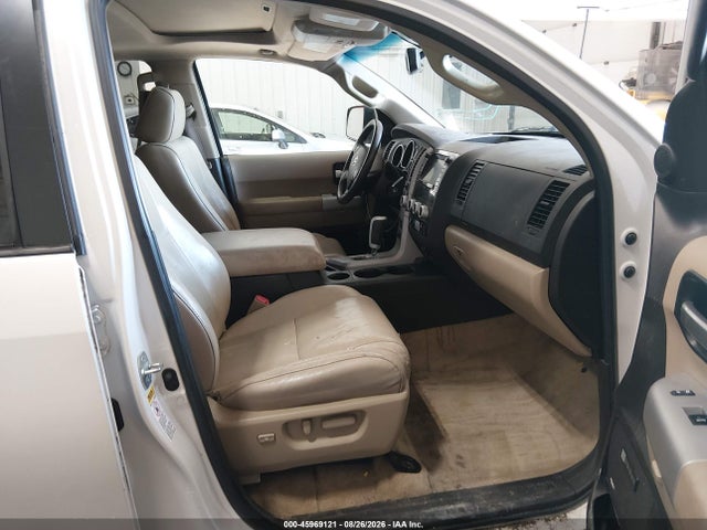 Aukcja sprzedaży 2008 Toyota Sequoia Platinum 5.7l V8, vin: 5TDBY67A78S006261, numer aukcji: 45969121