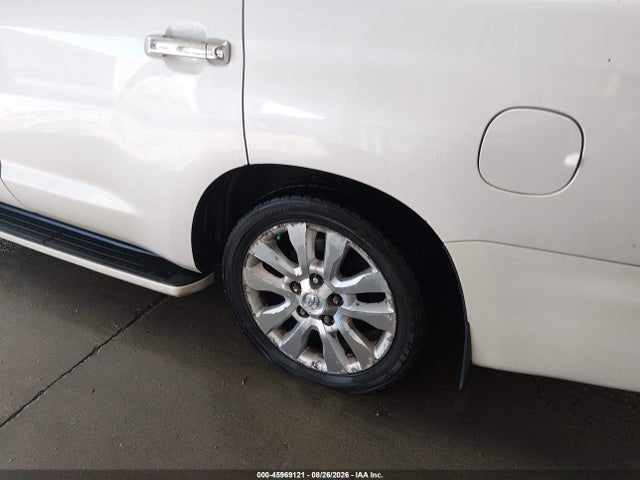 Aukcja sprzedaży 2008 Toyota Sequoia Platinum 5.7l V8, vin: 5TDBY67A78S006261, numer aukcji: 45969121