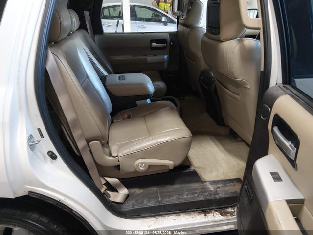 Aukcja sprzedaży 2008 Toyota Sequoia Platinum 5.7l V8, vin: 5TDBY67A78S006261, numer aukcji: 45969121