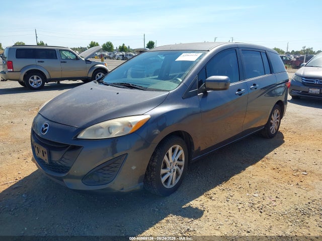 Продажа на аукционе авто 2012 Mazda Mazda5 Sport, vin: JM1CW2BL7C0120073, номер лота: 45969126
