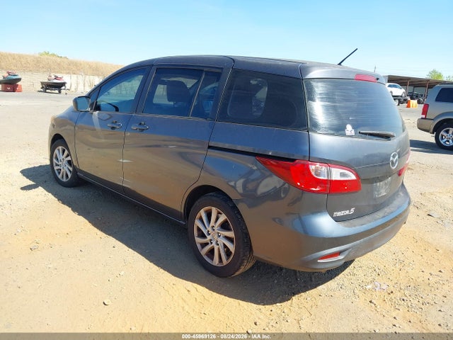 Продажа на аукционе авто 2012 Mazda Mazda5 Sport, vin: JM1CW2BL7C0120073, номер лота: 45969126