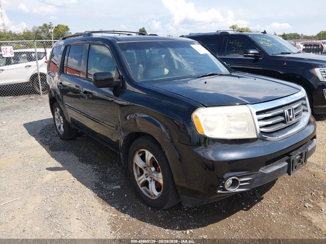 Aukcja sprzedaży 2012 Honda Pilot Ex-l, vin: 5FNYF4H50CB050041, numer aukcji: 45969129