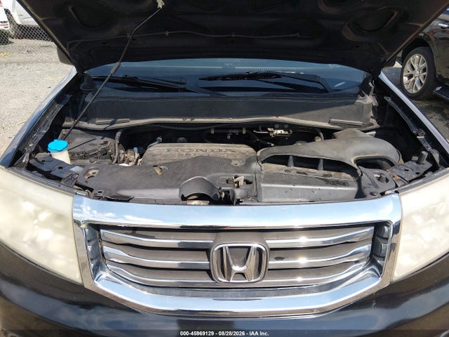 Aukcja sprzedaży 2012 Honda Pilot Ex-l, vin: 5FNYF4H50CB050041, numer aukcji: 45969129