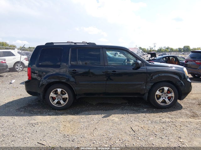 Aukcja sprzedaży 2012 Honda Pilot Ex-l, vin: 5FNYF4H50CB050041, numer aukcji: 45969129
