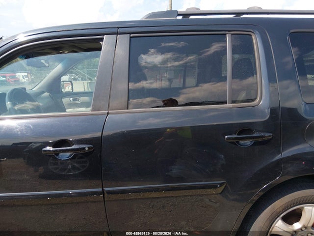 Aukcja sprzedaży 2012 Honda Pilot Ex-l, vin: 5FNYF4H50CB050041, numer aukcji: 45969129
