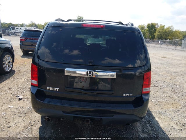 Aukcja sprzedaży 2012 Honda Pilot Ex-l, vin: 5FNYF4H50CB050041, numer aukcji: 45969129