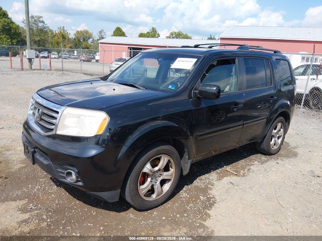 Aukcja sprzedaży 2012 Honda Pilot Ex-l, vin: 5FNYF4H50CB050041, numer aukcji: 45969129