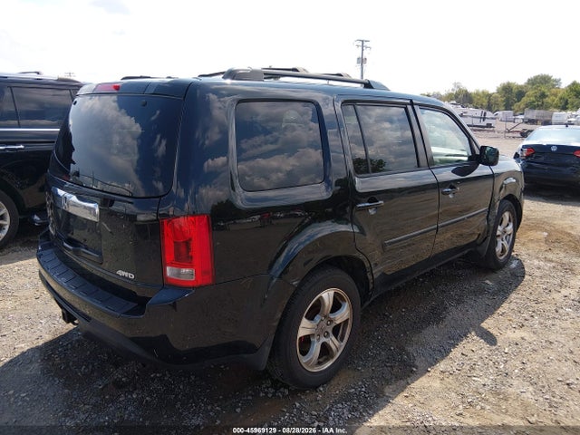 Aukcja sprzedaży 2012 Honda Pilot Ex-l, vin: 5FNYF4H50CB050041, numer aukcji: 45969129