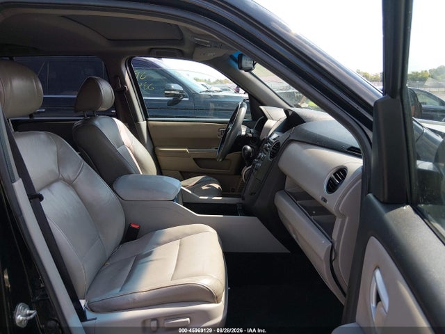 Aukcja sprzedaży 2012 Honda Pilot Ex-l, vin: 5FNYF4H50CB050041, numer aukcji: 45969129