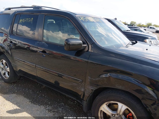 Aukcja sprzedaży 2012 Honda Pilot Ex-l, vin: 5FNYF4H50CB050041, numer aukcji: 45969129