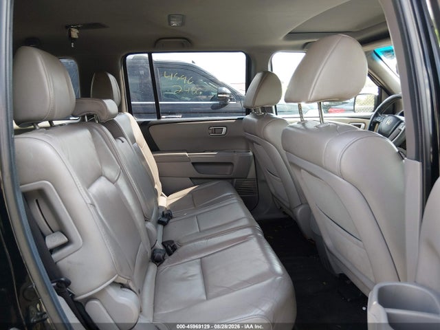 Aukcja sprzedaży 2012 Honda Pilot Ex-l, vin: 5FNYF4H50CB050041, numer aukcji: 45969129