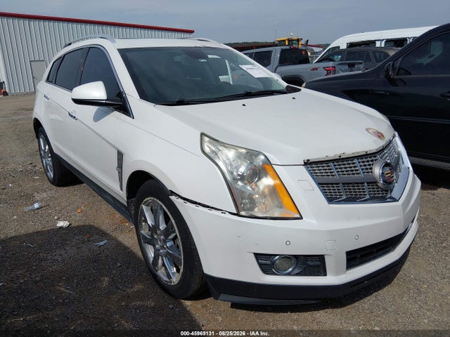 Продаж на аукціоні авто 2010 Cadillac Srx Turbo Performance, vin: 3GYFNJE42AS573595, номер лоту: 45969131