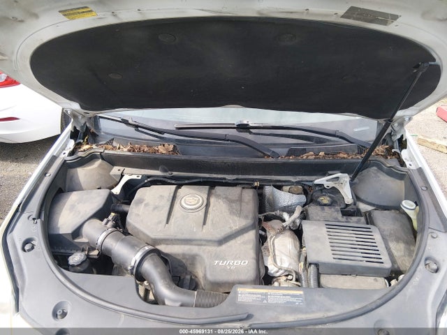 Продажа на аукционе авто 2010 Cadillac Srx Turbo Performance, vin: 3GYFNJE42AS573595, номер лота: 45969131