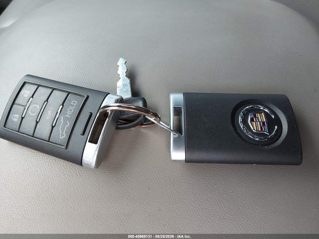 Продажа на аукционе авто 2010 Cadillac Srx Turbo Performance, vin: 3GYFNJE42AS573595, номер лота: 45969131
