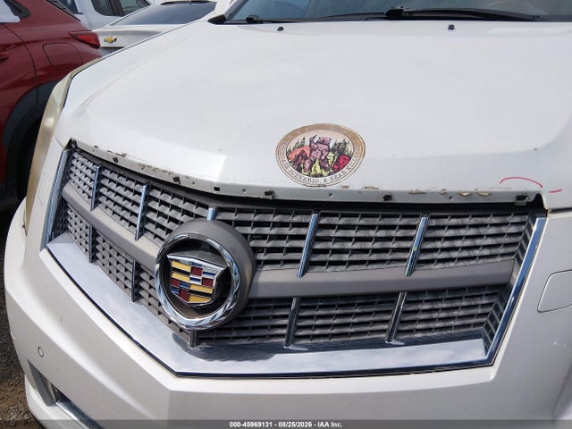 Продажа на аукционе авто 2010 Cadillac Srx Turbo Performance, vin: 3GYFNJE42AS573595, номер лота: 45969131