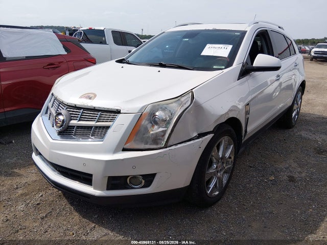Продажа на аукционе авто 2010 Cadillac Srx Turbo Performance, vin: 3GYFNJE42AS573595, номер лота: 45969131