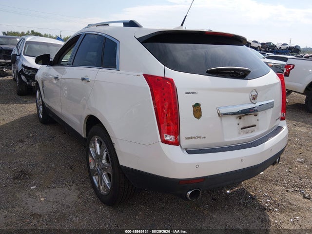 Продажа на аукционе авто 2010 Cadillac Srx Turbo Performance, vin: 3GYFNJE42AS573595, номер лота: 45969131