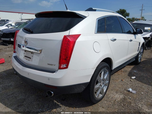 Продажа на аукционе авто 2010 Cadillac Srx Turbo Performance, vin: 3GYFNJE42AS573595, номер лота: 45969131