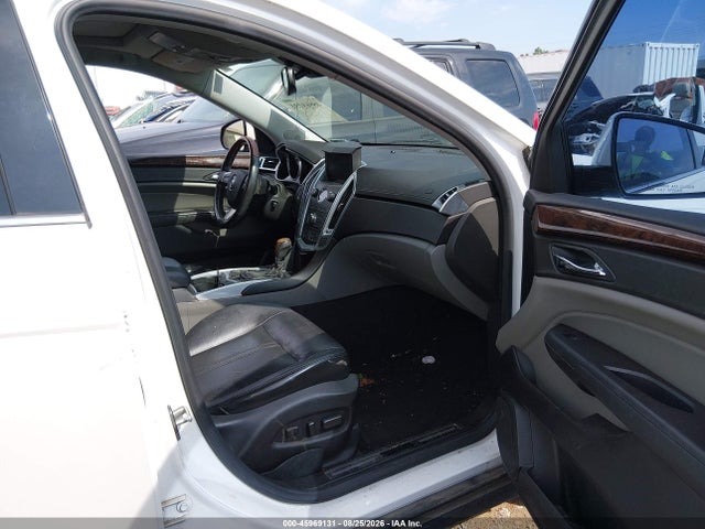 Продажа на аукционе авто 2010 Cadillac Srx Turbo Performance, vin: 3GYFNJE42AS573595, номер лота: 45969131
