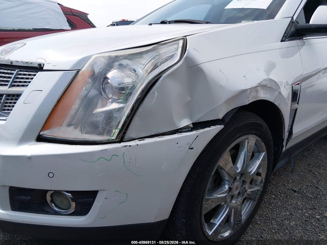 Продажа на аукционе авто 2010 Cadillac Srx Turbo Performance, vin: 3GYFNJE42AS573595, номер лота: 45969131