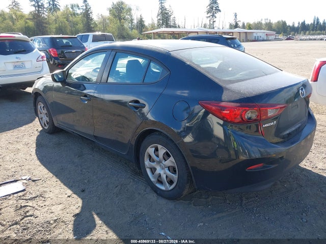 Mazda Mazda3 I Sv 2015 JM1BM1T73F1258771 Image 3