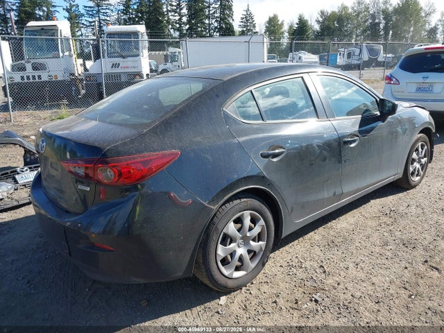 Mazda Mazda3 I Sv 2015 JM1BM1T73F1258771 Image 4