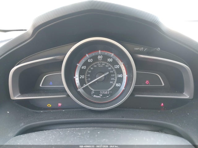 Mazda Mazda3 I Sv 2015 JM1BM1T73F1258771 Image 7