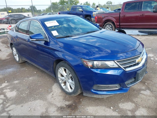 Продажа на аукционе авто 2014 Chevrolet Impala 2lt, vin: 1G1125S36EU129811, номер лота: 45969134