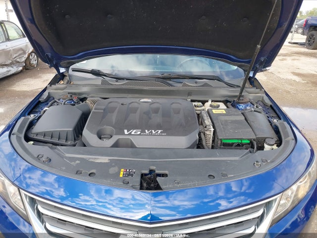 Продажа на аукционе авто 2014 Chevrolet Impala 2lt, vin: 1G1125S36EU129811, номер лота: 45969134