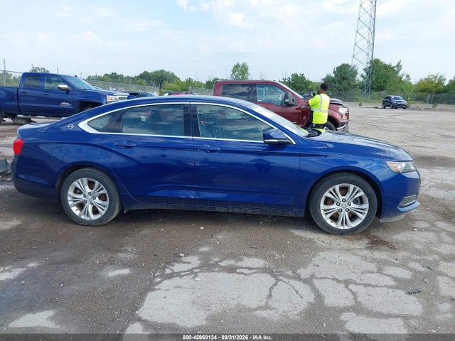 Продажа на аукционе авто 2014 Chevrolet Impala 2lt, vin: 1G1125S36EU129811, номер лота: 45969134