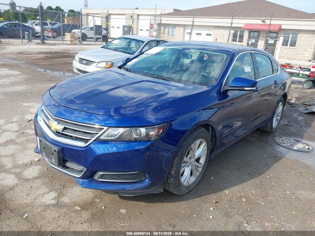 Продажа на аукционе авто 2014 Chevrolet Impala 2lt, vin: 1G1125S36EU129811, номер лота: 45969134