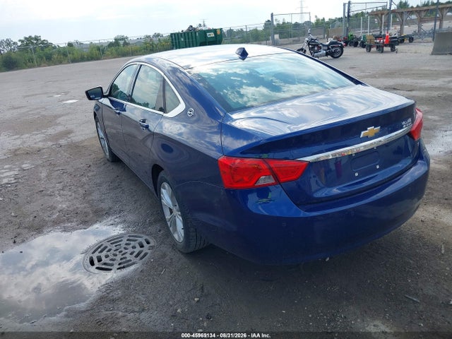 Продажа на аукционе авто 2014 Chevrolet Impala 2lt, vin: 1G1125S36EU129811, номер лота: 45969134