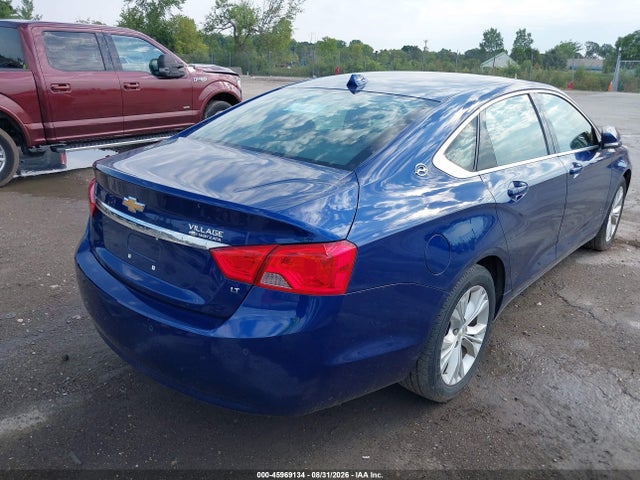 Продажа на аукционе авто 2014 Chevrolet Impala 2lt, vin: 1G1125S36EU129811, номер лота: 45969134