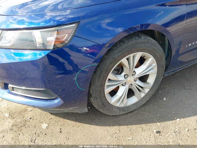 Продажа на аукционе авто 2014 Chevrolet Impala 2lt, vin: 1G1125S36EU129811, номер лота: 45969134