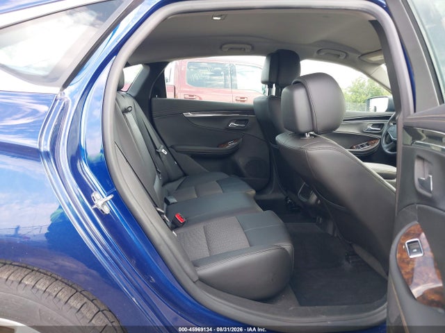 Продажа на аукционе авто 2014 Chevrolet Impala 2lt, vin: 1G1125S36EU129811, номер лота: 45969134