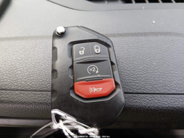 45969135 :رقم المزاد ، 1C4PJXAG2RW358274 vin ، 2024 Jeep Wrangler 2-door Sport S 4x4 مزاد بيع