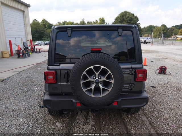 45969135 :رقم المزاد ، 1C4PJXAG2RW358274 vin ، 2024 Jeep Wrangler 2-door Sport S 4x4 مزاد بيع