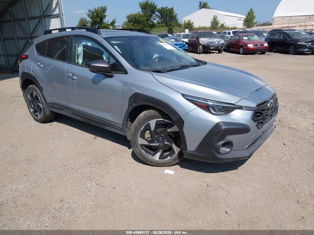 Продажа на аукционе авто 2024 Subaru Crosstrek Limited, vin: 4S4GUHM62R3820054, номер лота: 45969137