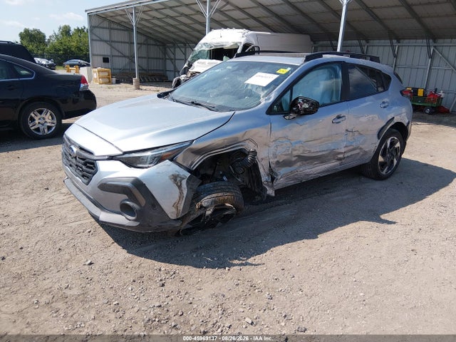 Продажа на аукционе авто 2024 Subaru Crosstrek Limited, vin: 4S4GUHM62R3820054, номер лота: 45969137