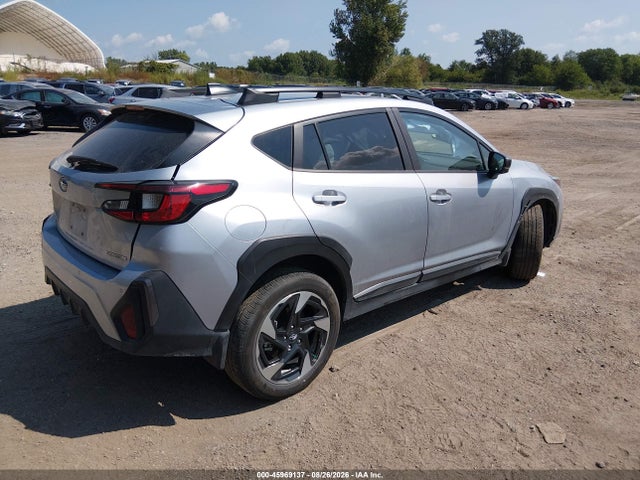 Продажа на аукционе авто 2024 Subaru Crosstrek Limited, vin: 4S4GUHM62R3820054, номер лота: 45969137