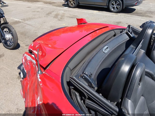 45969136 :رقم المزاد ، JHMAP214X5S004256 vin ، 2005 Honda S2000 مزاد بيع